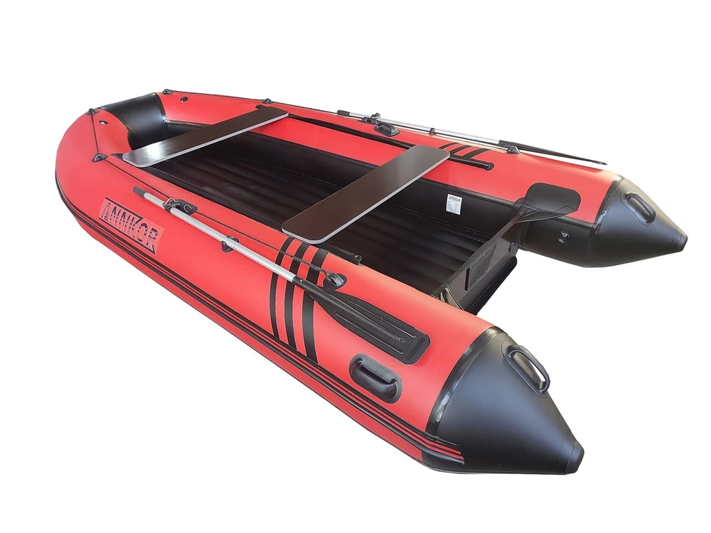 Лодка ПВХ ANNKOR 350R НДНД