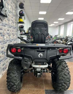 Квадроцикл BRP Can-Am Outlander MAX XT 650 Camo (2022) (ПСМ)