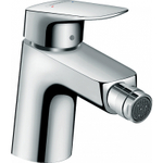 Смеситель для биде Hansgrohe Logis 71204000 хром