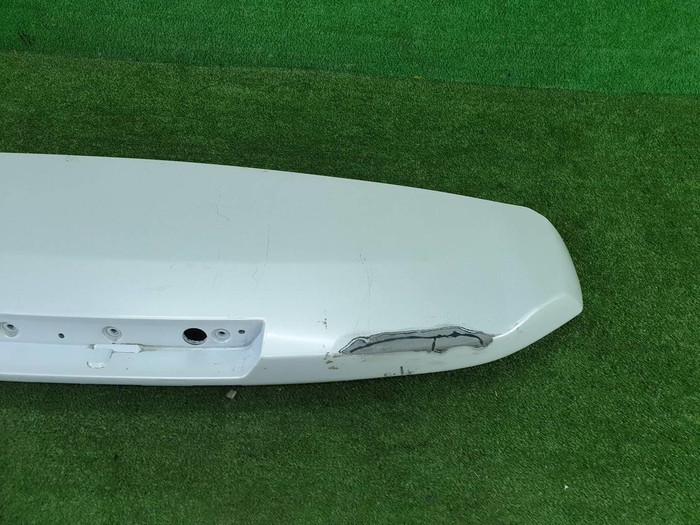 Спойлер крышки багажника Cadillac Escalade 4 (2014-2020)