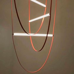 Подвесной Светильник Nutta Pink L 280 3000К By Imperiumloft