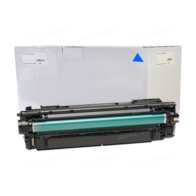 Картридж WBox, аналог HP CF451A для CLJ M652/M653/MFP M681/M682 Cyan (10.5K)