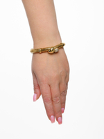 Браслет "Whirlwind Charm" Gold