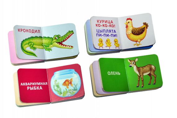 Мои первые животные