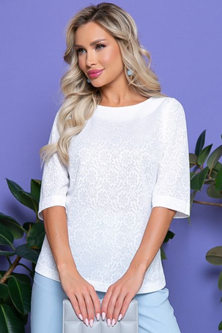 Блузка 41448 Avili