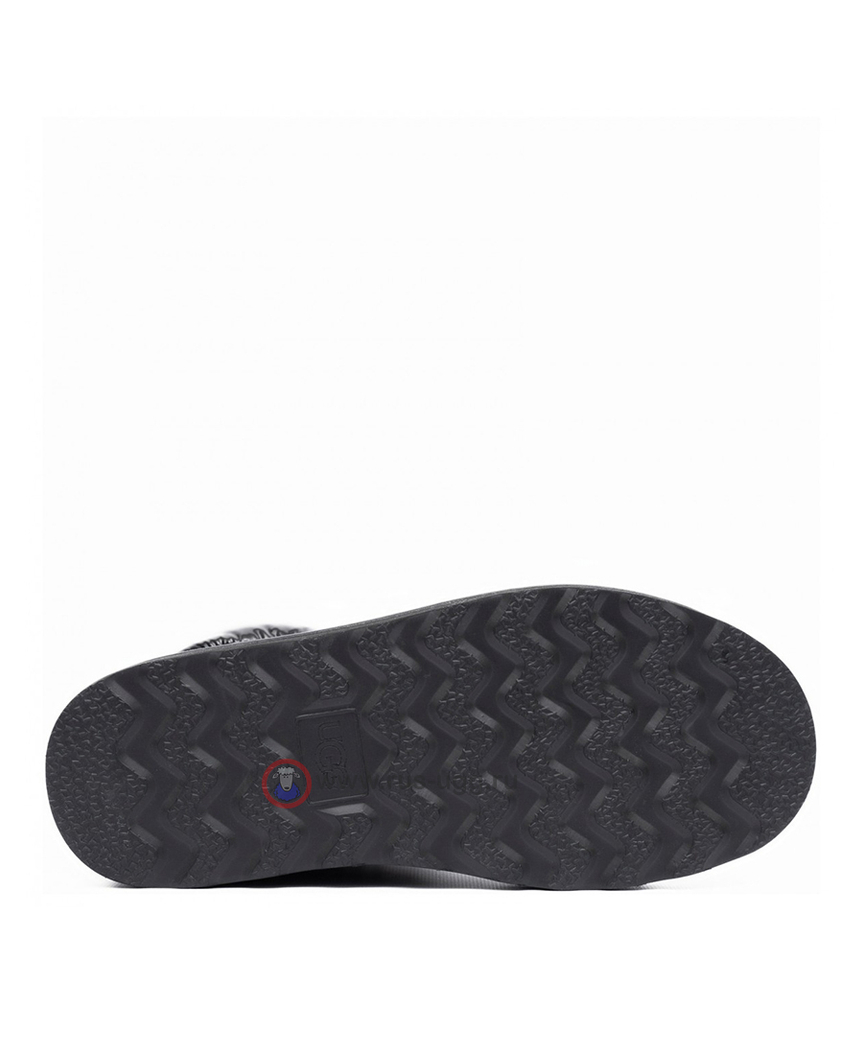 CLASSIC MINI BLOW Mate Black