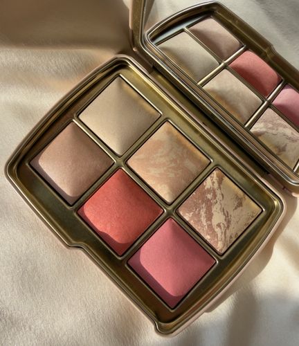 Палетка Hourglass