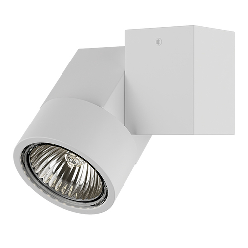 051026 Светильник ILLUMO HP16X1 БЕЛЫЙ