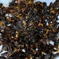 Шу Пуэр. с османтусом. Пластинка. 5 шт. 25 г.