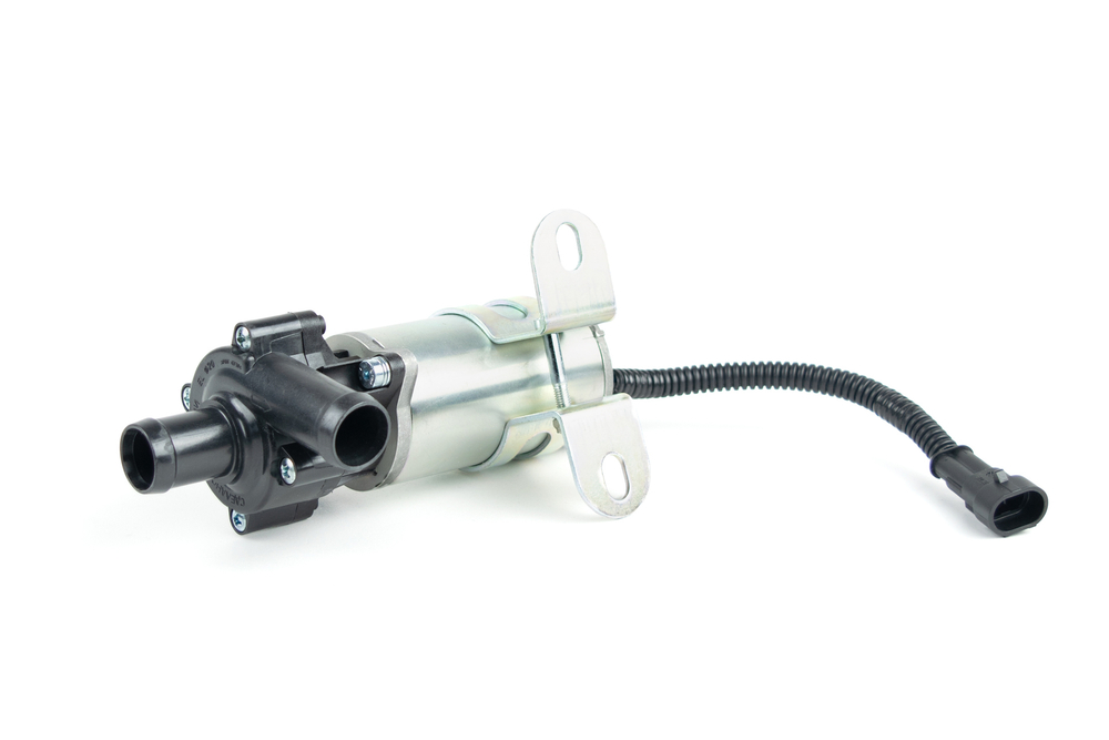 Электродвигатель с насосом (помпа), сб.2763