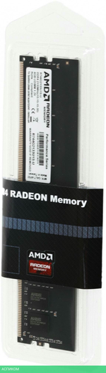 Оперативная память AMD Radeon R7 Performance DDR4 4Gb 2133MHz (R744G2133U1S-U)