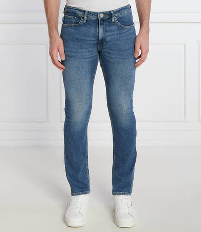 Джинсы zane Hugo Blue - голубой(50511421)