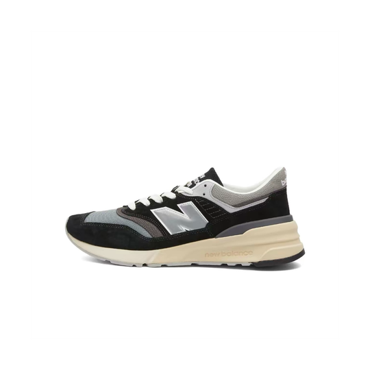 New Balance 997R "Black Grey"