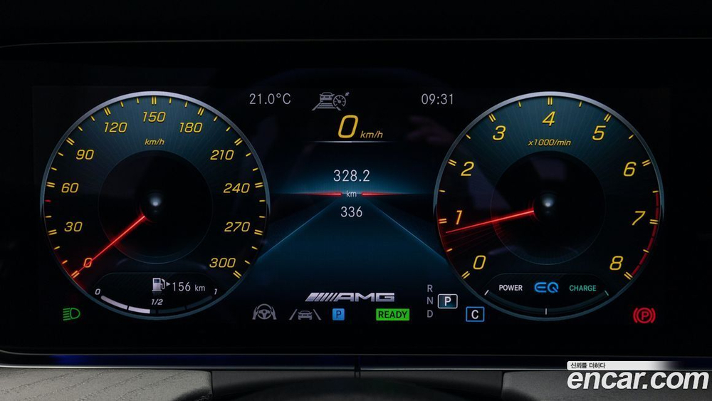Mercedes-Benz E-Class W213 E53 AMG 4MATIC+ (12.2022)