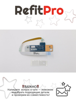 Плата питания для ноутбука Lenovo Y50-70, с шлейфом (5C50F78789), оригинал