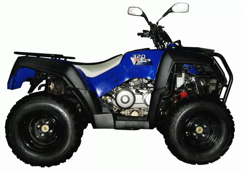 Квадроцикл ADLY Standart ATV320U 4WD