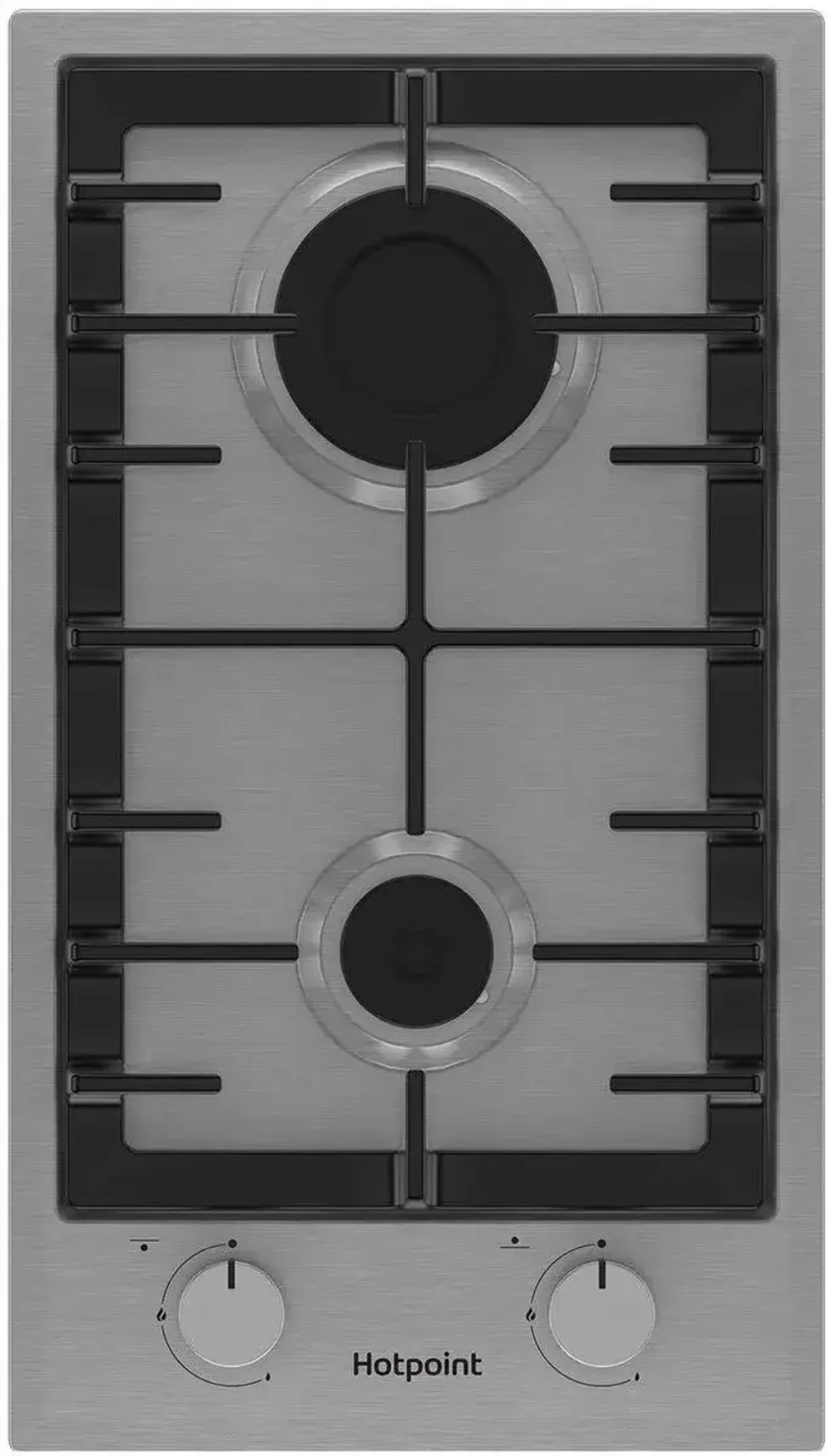 Встраиваемая газовая варочная панель Hotpoint HGMT 321 IX