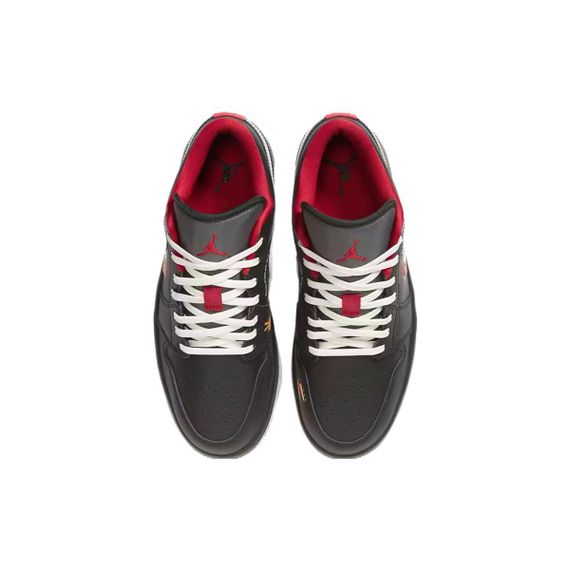 Jordan Air Jordan 1 Подвесные баскетбольные кроссовки Низкие Мужские