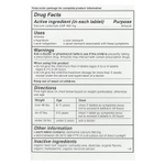 Genexa, Kid's Tummy Relief, для детей от 2 лет, органические ягоды и ваниль, 30 жевательных таблеток