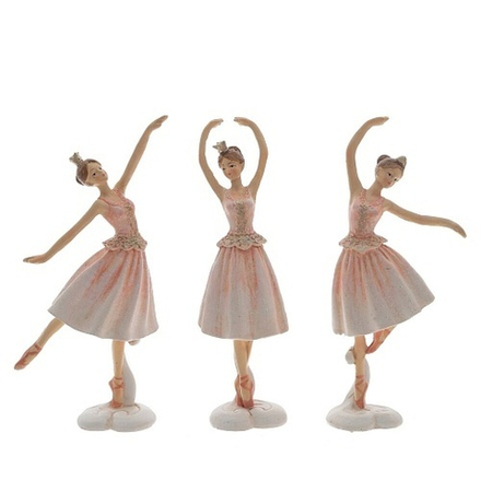 811277 Фигурка декор. "Балерина"