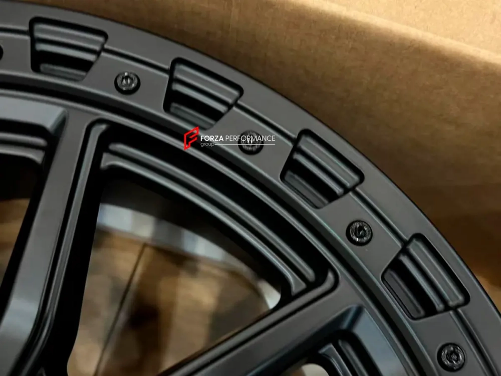 КОВАНЫЕ ДИСКИ для BYD LEOPARD 8 2025 ЛЕОПАРД