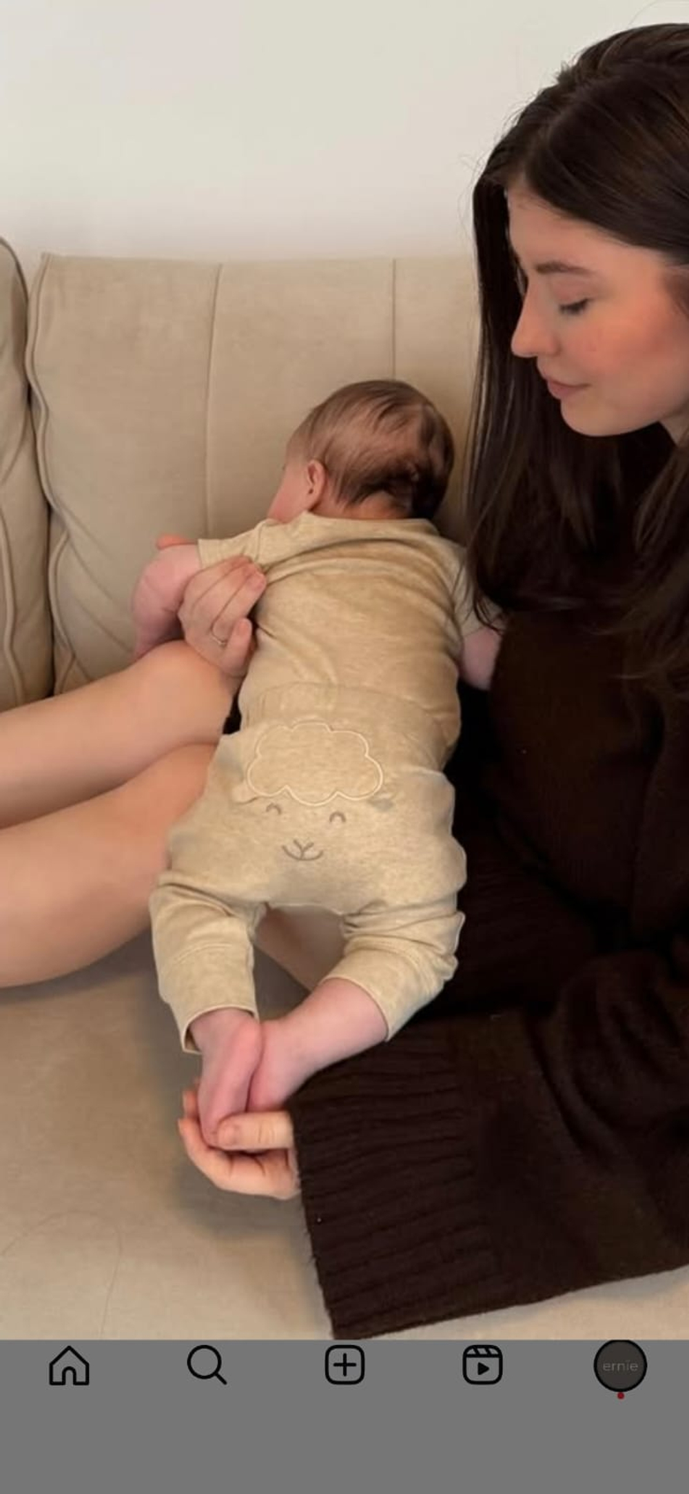 Подарочный набор из 8 предметов, Молочный