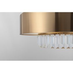 Люстра Rivoli   1051-306 6 х Е14 40 Вт хрусталь