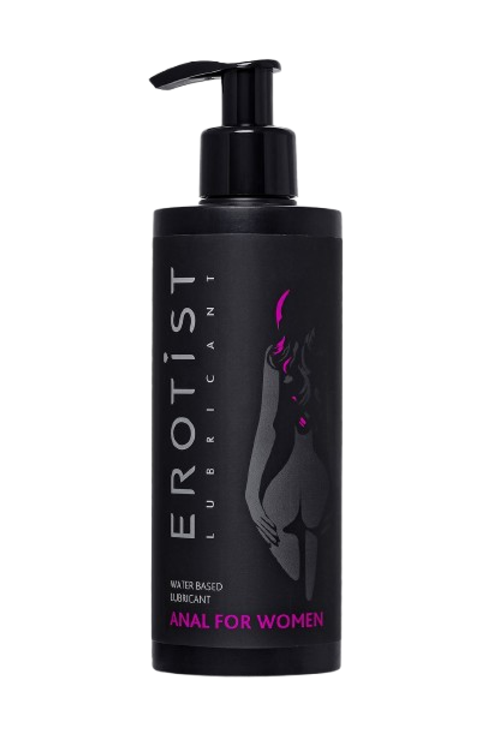 Erotist Anal for Women - анальный лубрикант для женщин на водной основе