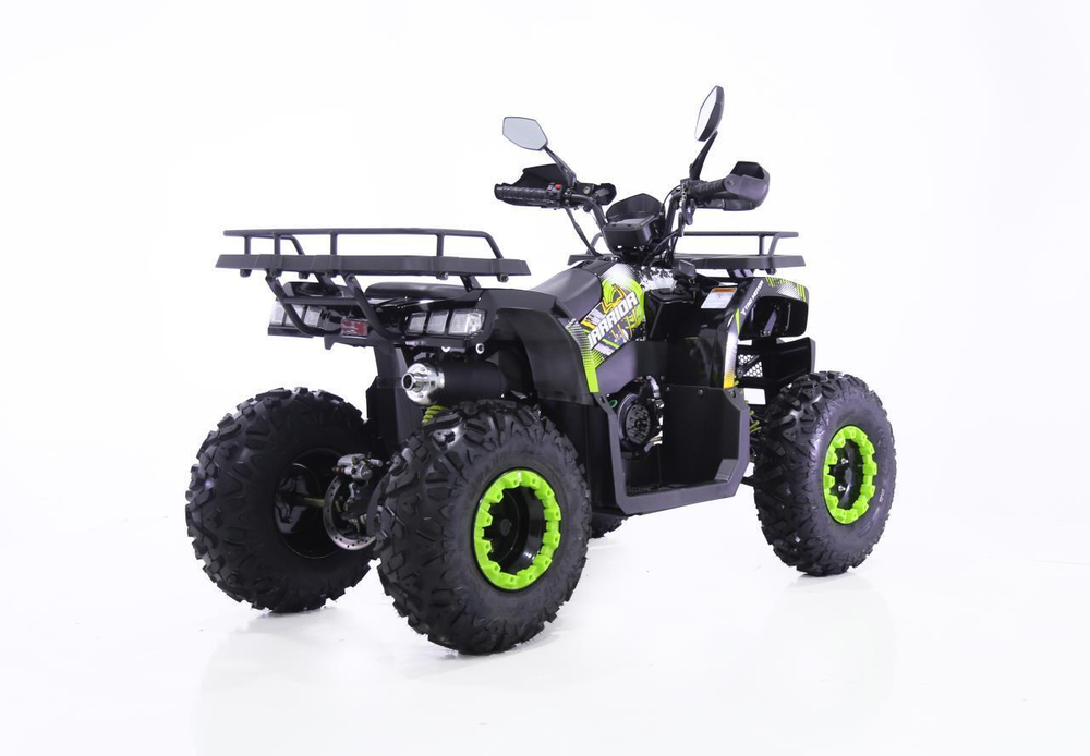 Квадроцикл (комплект для сборки) Yacota WARRIOR 200
