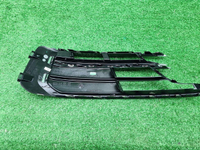 Решетка переднего бампера левая Audi A8 4 D5 17-22