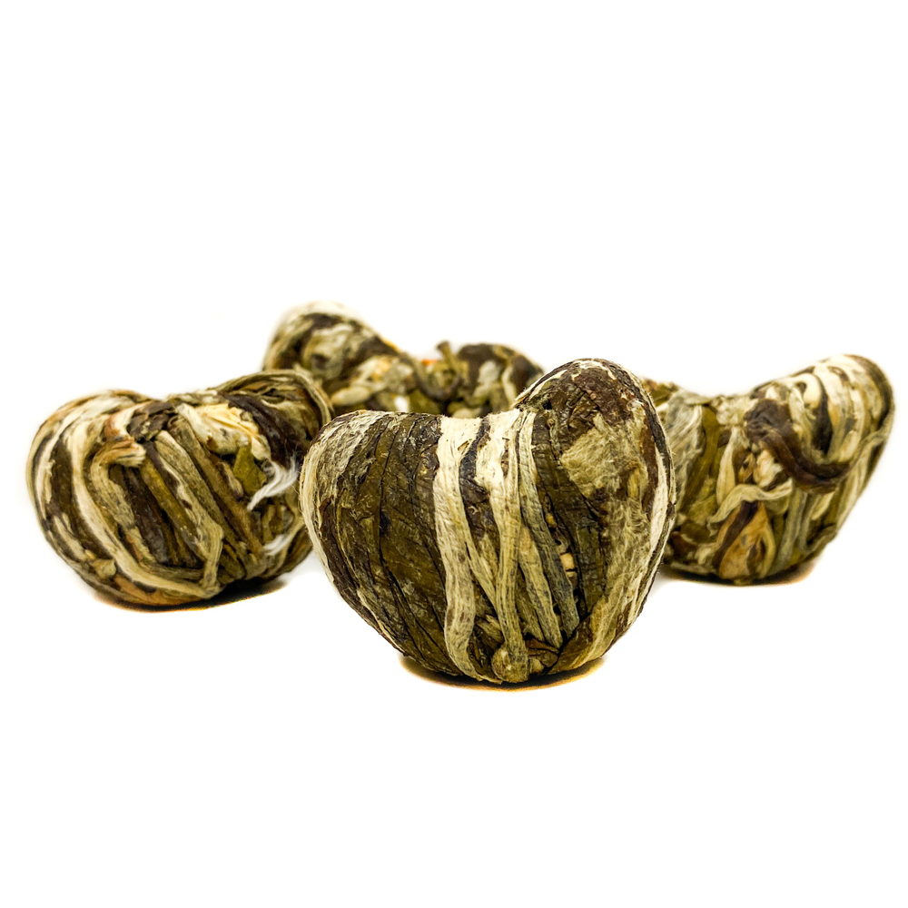 Связанный чай Черничный штрудель