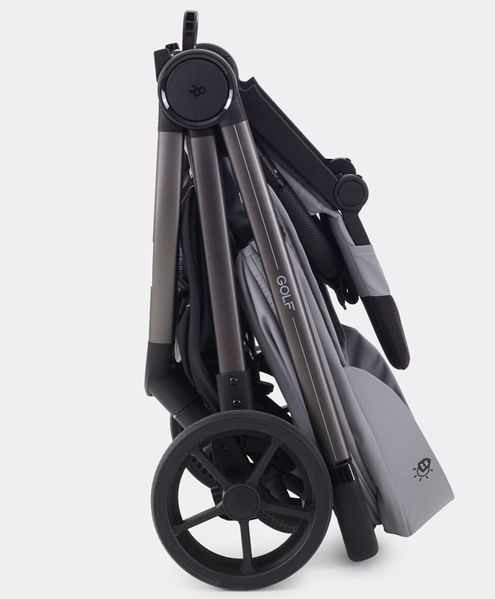 Детская прогулочная коляска Rant Golf RA101 Classic Grey