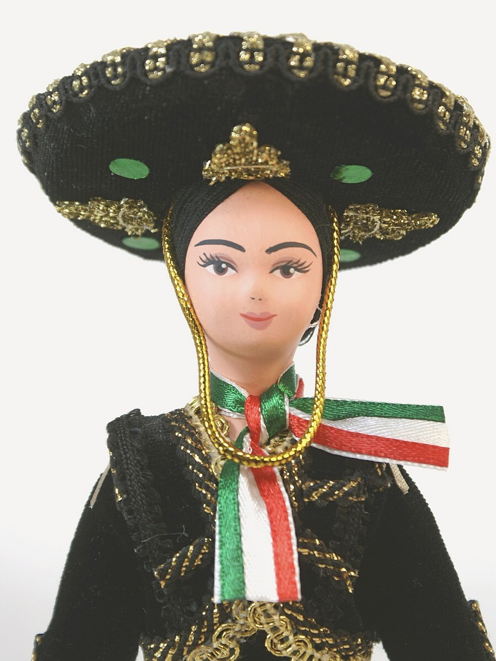 Кукла коллекционная Мексиканка