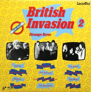 Сборник / British Invasion Part 2 (LD)