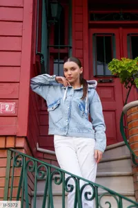 Куртка II-5372 Фабрика Моды