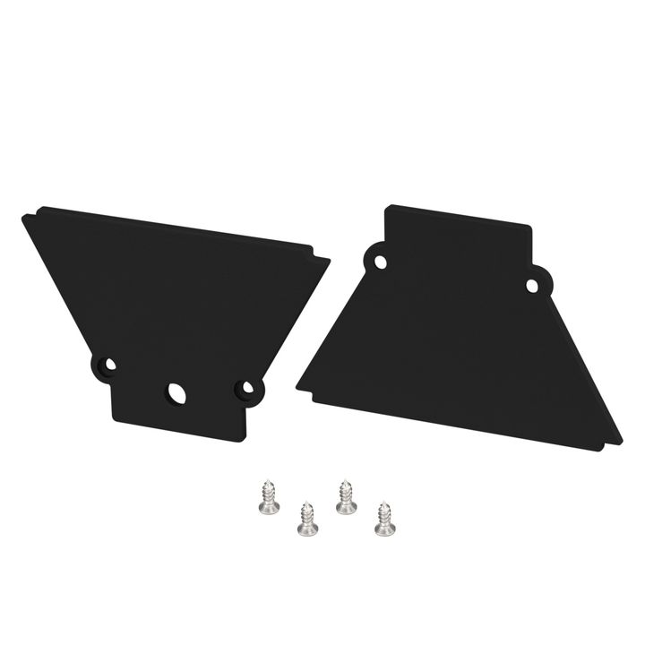 Комплект заглушек COMFORT21-V-FANTOM BLACK Arlight 052567