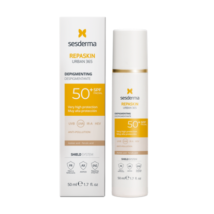 SESDERMA REPASKIN URBAN 365 Bleaching SPF50
