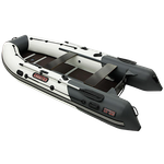 Лодка ПВХ Мнев и К Касатка-385 Sport