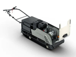 Мотобуксировщик BALTMOTORS Snowdog Long Track Z460
