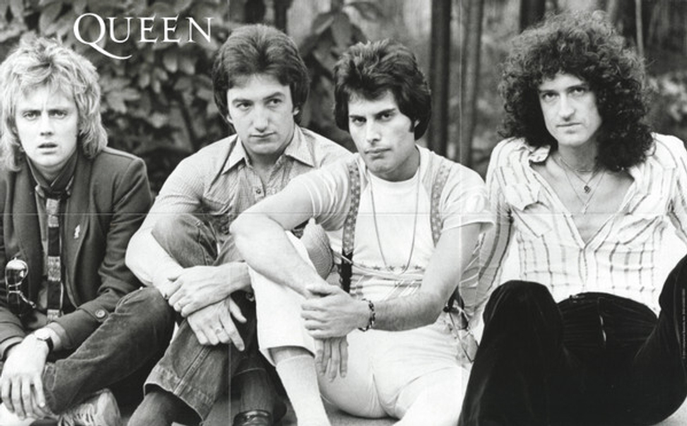 Комплект / Queen 40: Limited Edition Collector's Box Set Vol. 1+Vol. 2+Vol. 3 (30CD)