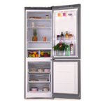 Холодильник Indesit DS 3180 G, серебристый