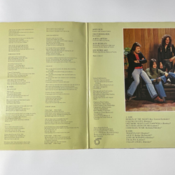 Винтажная виниловая пластинка LP Uriah Heep Fallen Angel (Германия 1978)