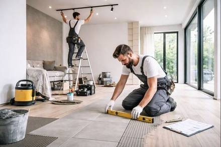 Ремонт под ключ