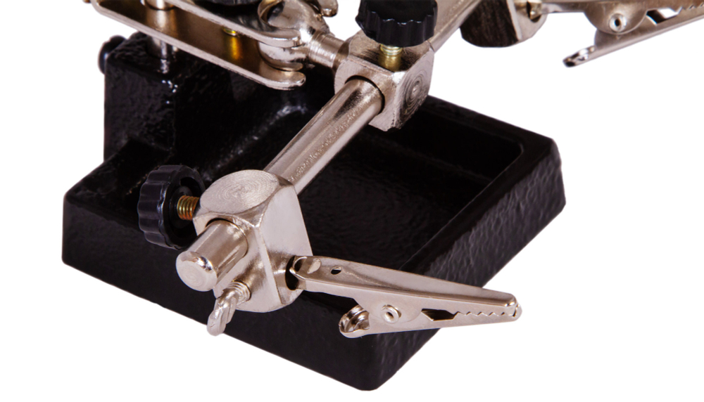 Лупа штативная Levenhuk Zeno Refit ZF21 - фото 6