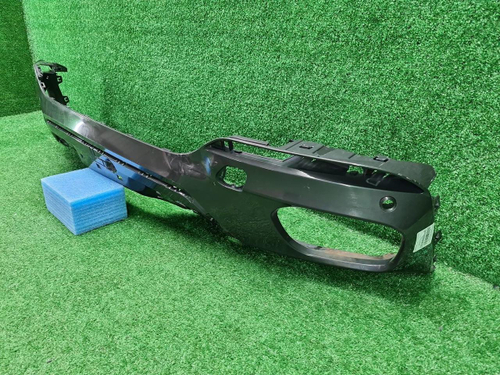 Юбка заднего бампера BMW X6 F16 (14-20) M-Paket