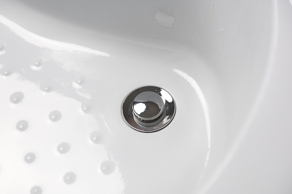 Душевая кабина Niagara Classic 90x90 NG-6701-14BKG с гидромассажем
