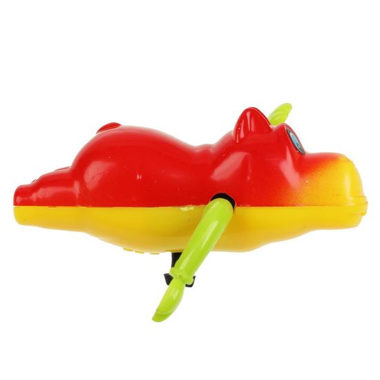 Заводная игрушка для ванной «Бегемотик» ТМ «УМка»