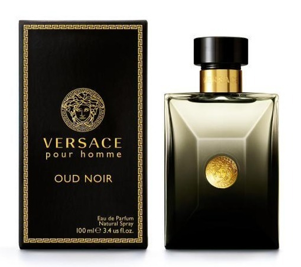 VERSACE Pour Homme Oud Noir