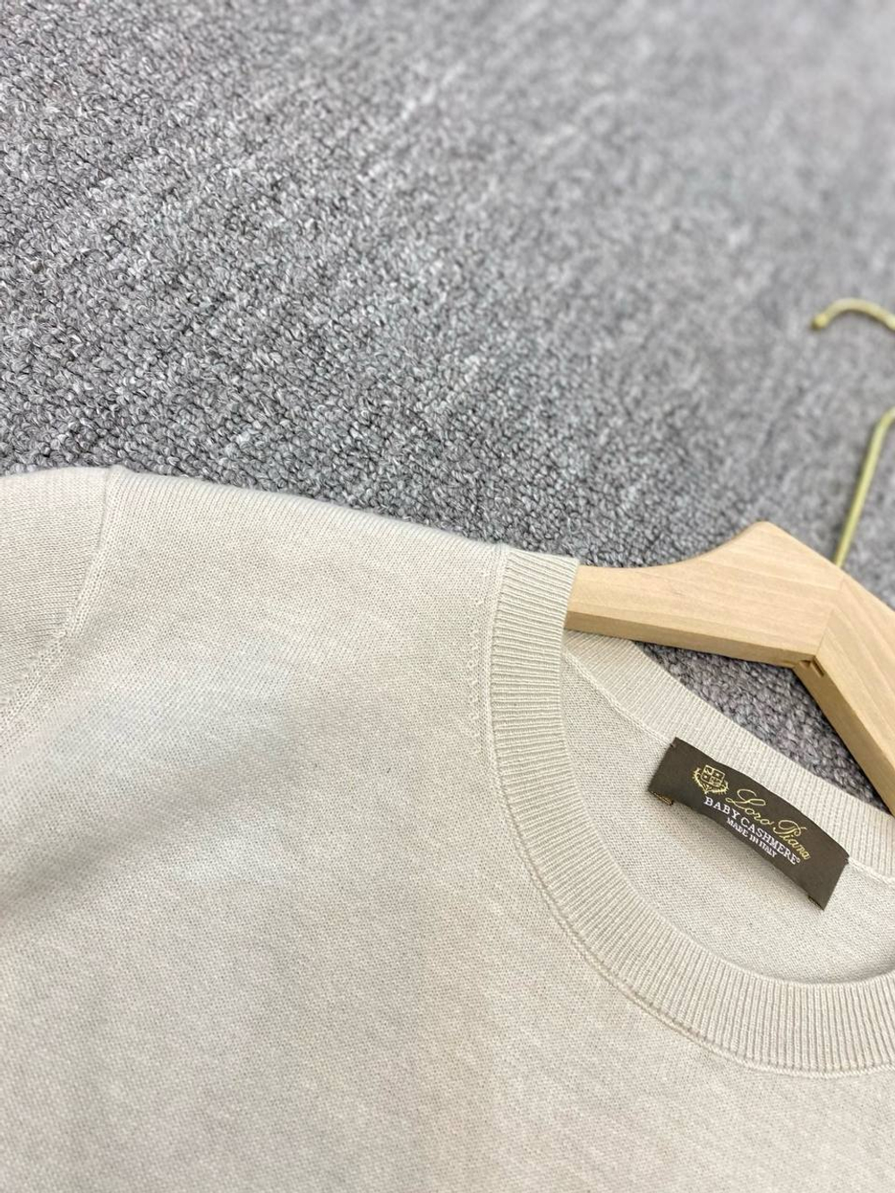 Футболка Loro Piana