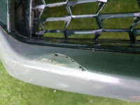 Бампер передний BMW 5er G30 20-23 M-paket В сборе